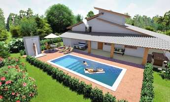 Imagem 4: Casa de condomínio para venda com 600 metros quadrados com 3 quartos