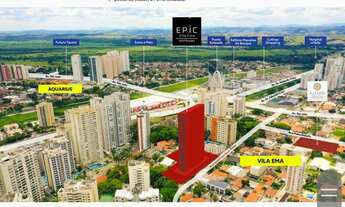 Imagem 5: Apartamento venda com 3 suítes/hobby box/varanda gourmet/3vagas na garagem -Epic Vila Ema