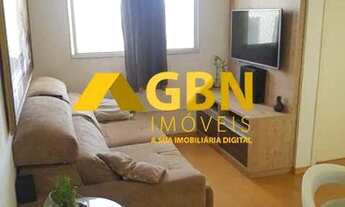 Imagem: Apartamento no Horto do Ypê com dois dormitórios