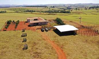 Imagem: Fazenda Olhos D x27 Água