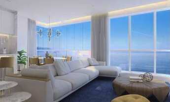 Imagem 3: Frente mar Pé na areia Itapema