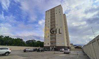 Imagem 2: Apartamento à venda, 70 m² por R$ 330.000,00 - Jardim das Indústrias - Jacareí/SP