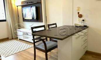 Imagem 3: Duplex Dali Nyc Berrini 39m² com 1 dormitório 1 vaga para locação no Brooklin