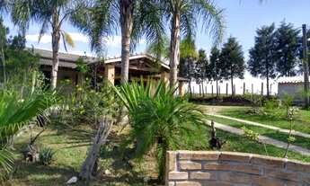 Imagem: Chácara com 20.000m² Piscina e Salão