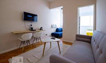 Imagem 4: Apartamento à Venda - Leblon, 1 Quarto, 35 m2