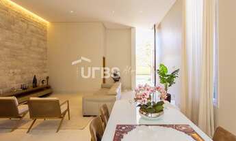 Imagem 4: Casa térrea à venda no Alphaville Araguaia, com 504 m² de terreno e 251 m² de construção