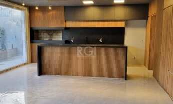 Imagem 5: PORTO ALEGRE - Casa de Condomínio - Alphaville