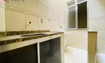 Imagem 3: Apartamento para alugar, 50 m² por R$ 590,00/mês - Parque Independência III - Juiz de Fora