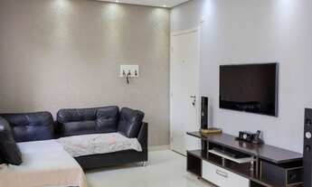 Imagem 2: Apartamento com 3 dormitórios à venda, 111 m² por R$ 480.000,00 - Vila Augusta - Guarulhos