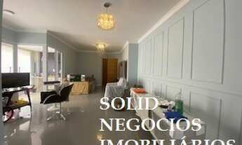 Imagem 2: Apartamento para venda possui 119 metros quadrados com 3 quartos