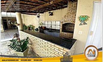 Imagem 4: Casa com 3 dormitórios à venda, 150 m² por R$ 540.000,00 - Cidade dos Funcionários - Forta