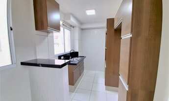 Imagem 7: Apartamento para venda com 46 metros quadrados com 2 quartos em Monte Líbano - Piracicaba