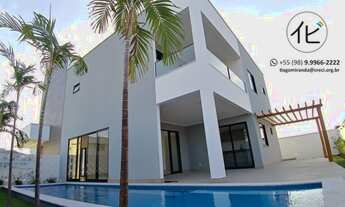 Imagem 2: Casa Alto Padrão no Alphaville - 5 suítes / 393 m²