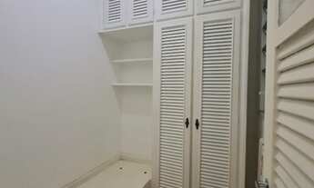 Imagem 7: Apartamento para aluguel tem 50 metros quadrados com 1 quarto, com dependência completa