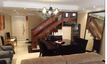 Imagem 3: Casa com 4 dormitórios, 350 m² - venda por R$ 2.500.000,00 ou aluguel por R$ 14.000,00/mês