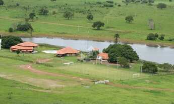 Imagem 3: Fazenda em Cocalinho