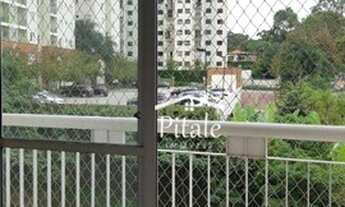 Imagem 6: Apartamento com 3 dormitórios à venda, 58 m² por R$ 414.990,00 - Jardim das Vertentes - Sã