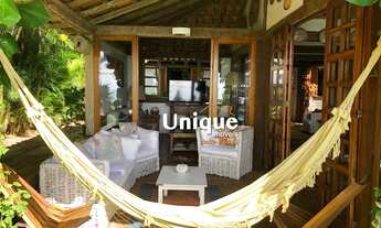 Imagem 6: Casa com 6 suítes, pé na areia à venda, 300 m² por R$ 20.000.000 - Manguinhos - Armação do