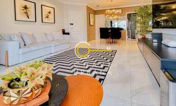 Imagem 5: Apartamento com 3 dormitórios à venda, 119 m² por R$ 1.430.000,00 - Gonzaga - Santos/SP