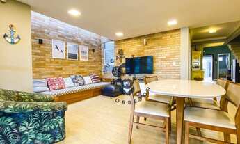 Imagem 7: Casa beira para locação de temporada na praia de Mariscal em Bombinhas SC - CODL90