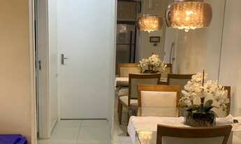 Imagem 2: Jardins dos Girassóis, 2 quartos, 49m², armários e 1 vaga de garagem em Sete de Abril