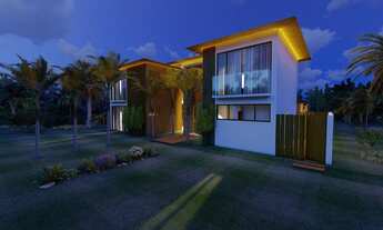 Imagem 5: Casa de condomínio para venda possui 400 metros quadrados com 5 quartos