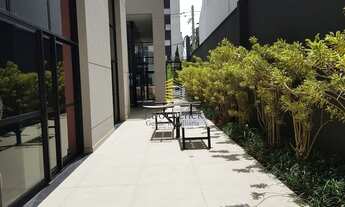 Imagem 4: Apartamento Studio no Brooklin semi mobiliado 1 vaga novo