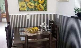 Imagem 4: Casa com 3 dormitórios à venda, 145 m² por R$ 965.000,00 - Embaré - Santos/SP