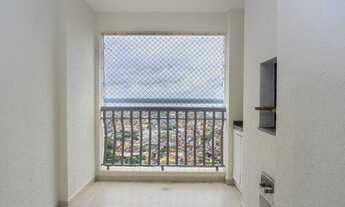 Imagem 6: Prédio Novo, Apto 2/4 (1 suíte), 73m², 01 Vg, Cond Completo - Ed Mistral