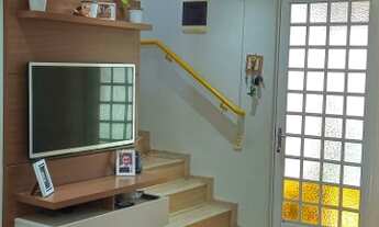 Imagem: Linda casa à venda no Villa Flora Hortolândia