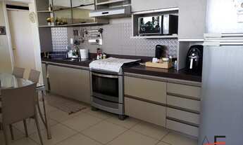 Imagem 7: Apartamento para venda com 3 suítes no Edifício Cora coralina - AP11207