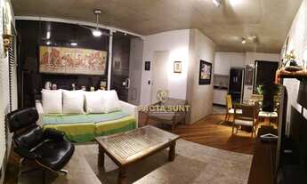 Imagem 5: Apartamento com 2 dormitórios, sala 2 ambientes, cozinha, 1 vaga, à venda, 70 m² por R$ 65