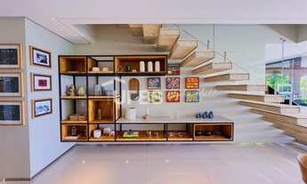 Imagem 6: Alphaville Araguaia - Sobrado 4 quartos, sendo 4 suítes