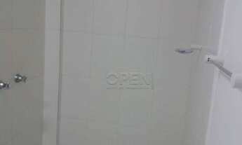 Imagem 7: Apartamento com 1 dormitório para alugar, 36 m² por R$ 1.100,00/mês - Vila Apiaí - Santo A