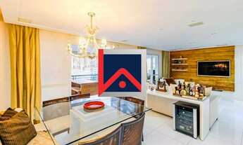 Imagem 6: Locação Apartamento 3 Dormitórios - 130 m² Campo Belo