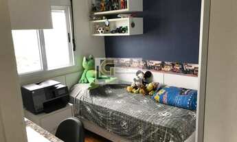 Imagem 4: Lindo apartamento todo planejado com 2 quartos no Jardim Augusta - SJC - SP