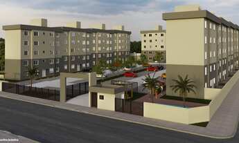 Imagem 3: Apartamento com 2 dormitórios à venda, 48 m² por R$ 198.000,00 - São Jorge - Novo Hamburg