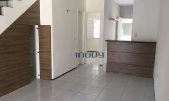 Imagem 5: Casa com 3 dormitórios para alugar, 100 m² por R$ 1.700,00/mês - Lagoa Redonda - Fortaleza