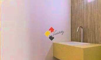 Imagem 7: Apartamento com 4 dormitórios para alugar, 170 m² por R$ 5.000,00/mês - Cambuí - Campinas