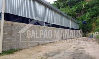 Imagem 2: Galpão Manaus - 1.380 m² - Cidade Nova - GML133