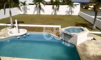 Imagem 11: Casa, 530 m² - venda por R$ 1.690.000,00 ou aluguel por R$ 12.900,00/mês - Condomínio Vill