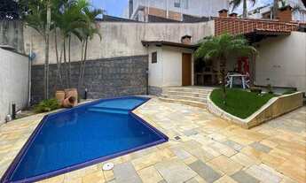 Imagem 3: Casa de condomínio para venda tem 361 metros quadrados com 3 quartos em Granja Viana II