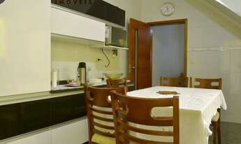 Imagem 6: Casa Sobrado para venda Vila Mirante São Paulo - 703