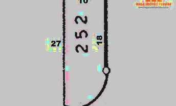 Imagem: Terreno à venda, 252 m² por R$ 65.000,00