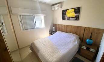 Imagem 4: Apartamento com 2 dormitórios à venda, 74 m² por R$ 300.000 - Santa Mônica - Uberlândia/MG