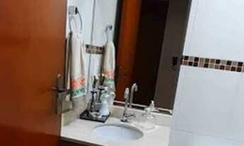 Imagem 4: Apartamento padrão mobiliado em Osvaldo Cruz - São Caetano do Sul, SP