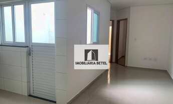 Imagem 2: Apartamento com 2 dormitórios à venda, 39 m² - Vila Vitória - Santo André/SP