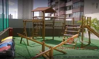 Imagem 5: Apartamento para Venda em Natal, Capim Macio, 5 dormitórios, 2 suítes, 4 banheiros, 2 vag