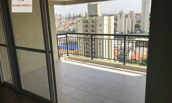 Imagem 4: Apartamento com 3 dormitórios para alugar, 110 m² por R$ 5.500/mês - Campo Belo - São Paul