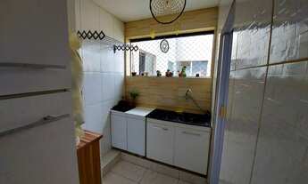 Imagem 4: Edf. Damiana, 2 quartos, suíte com closet, 80m² e 1 vaga de garagem na Luiz Anselmo